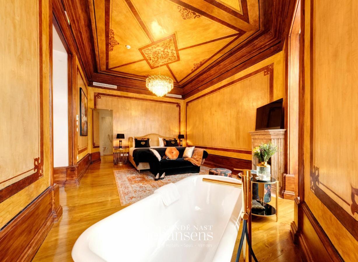 1877 Estrela Palace Aveiro Exterior photo A suite at the Mandarin Oriental, Munich